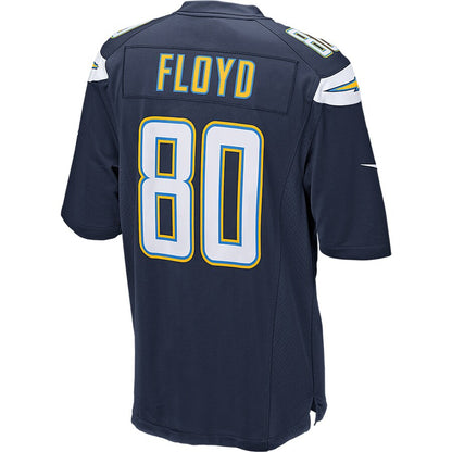 Los Angeles Chargers Malcom Floyd Game Navy Football Jersey product image