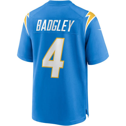 Game Blue Football Jersey product image