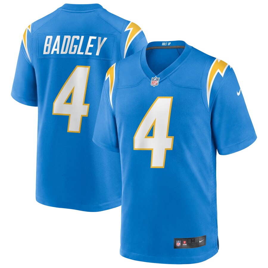 Game Blue Football Jersey product image