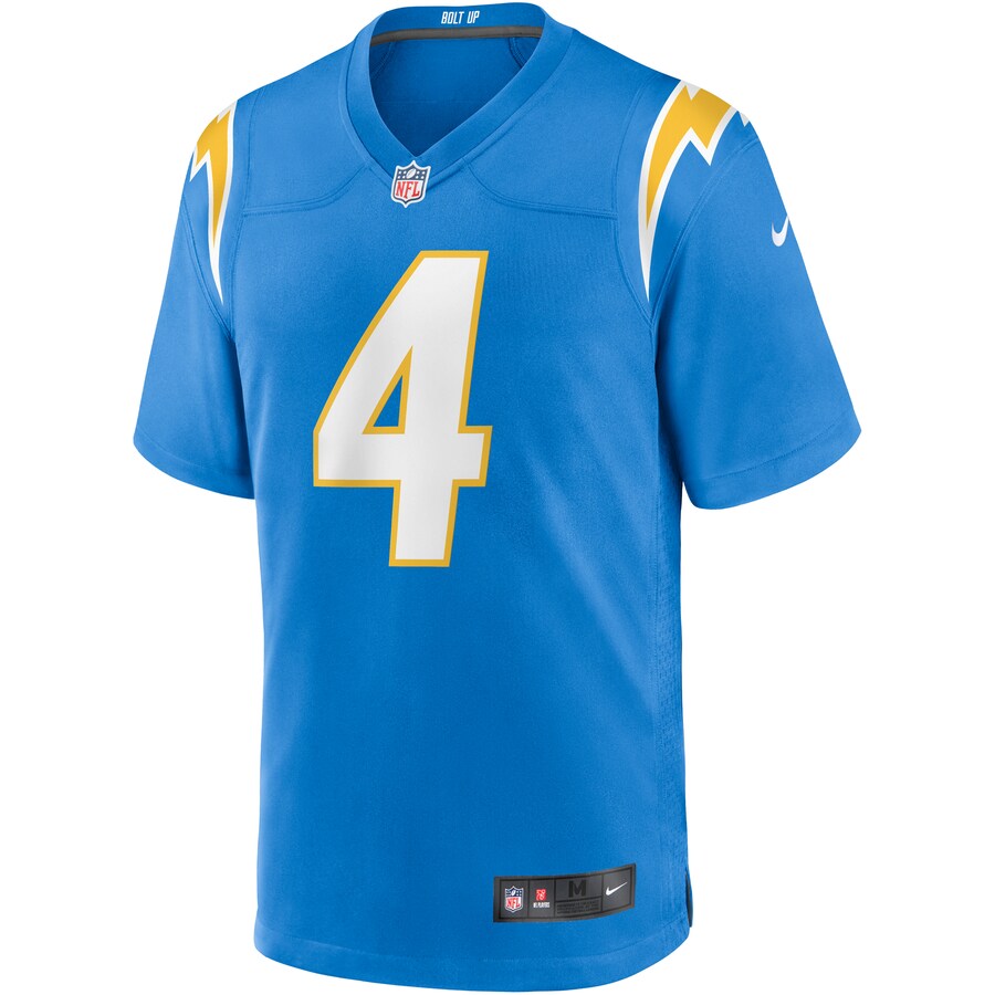 Game Blue Football Jersey product image