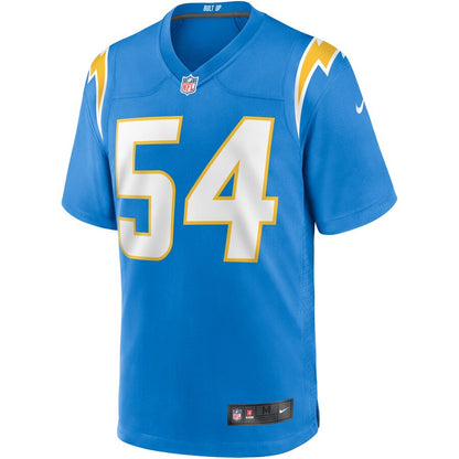 LAC MP Blue Game Jersey rtj football 2687