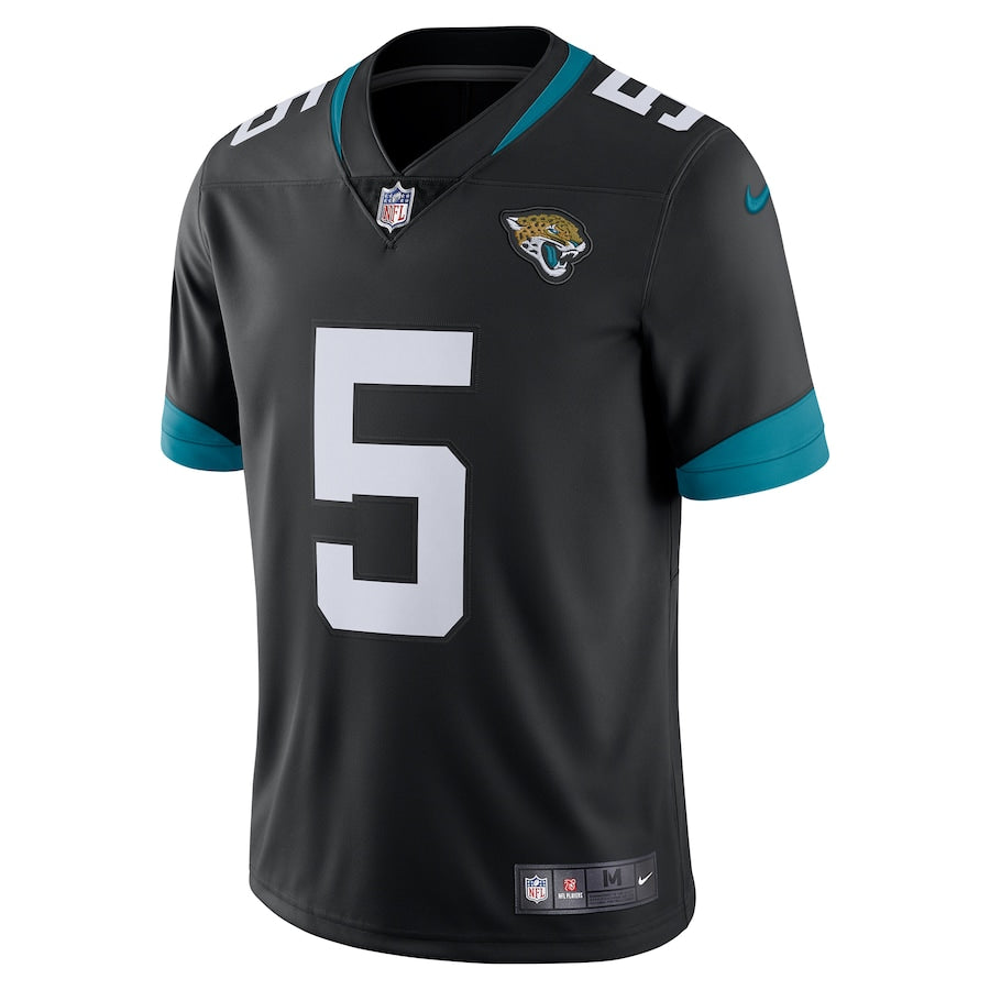 Jacksonville Jaguars Blake Bortles 2018 Limited Black Football Jersey product image