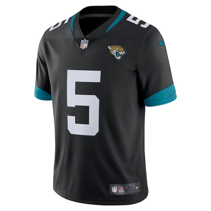 Jacksonville Jaguars Blake Bortles 2018 Limited Black Football Jersey product image