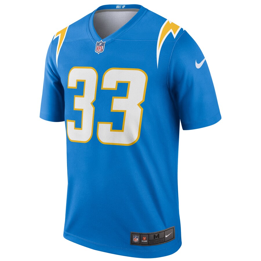 LAC DP Blue Legend Jersey rtj football 2685