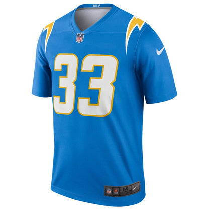 LAC DP Blue Legend Jersey rtj football 2685
