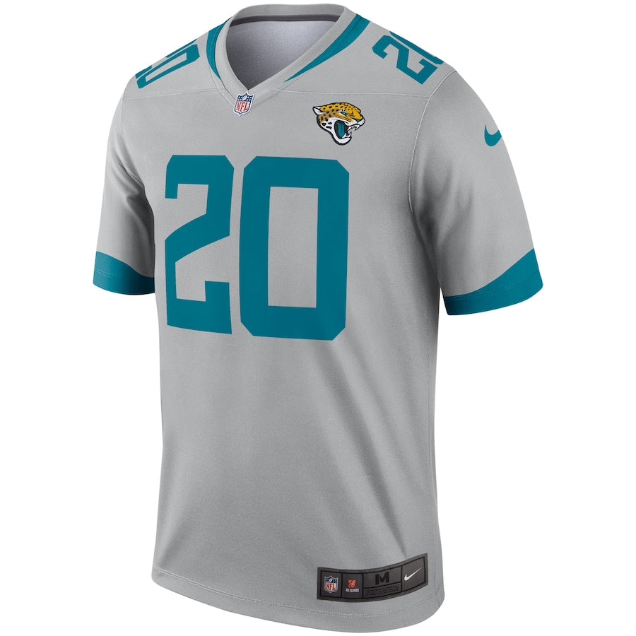 Jacksonville Jaguars Jalen Ramsey Silver Silver Football Jersey product image
