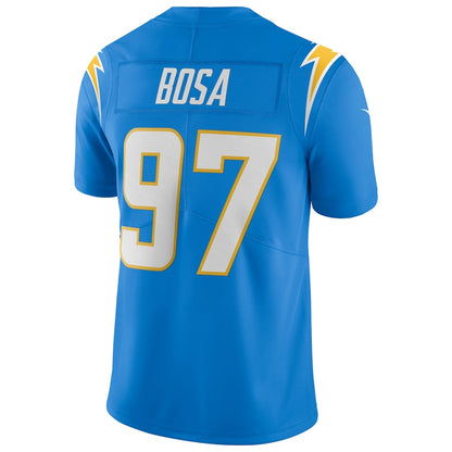 Los Angeles Chargers Joey Bosa Powder Limited Blue Football Jersey product image