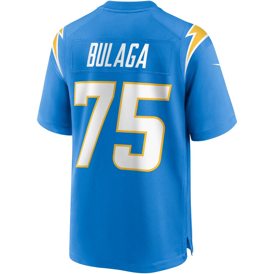 LAC BP Blue Game Jersey rtj football 2735