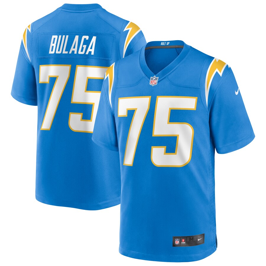 LAC BP Blue Game Jersey rtj football 2735