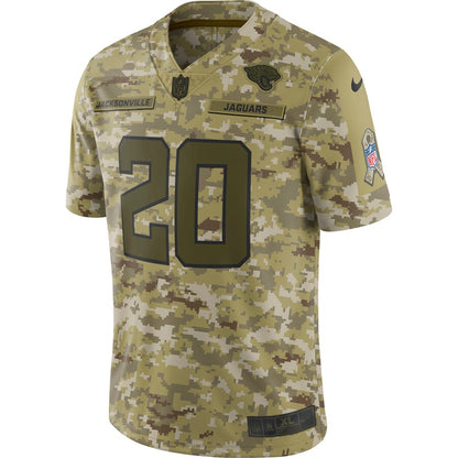 Jacksonville Jaguars Jalen Ramsey Camo Limited Salute To Service Football Jersey product image