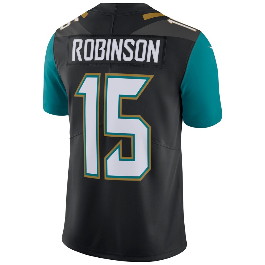 Jacksonville Jaguars Allen Robinson Limited Black Football Jersey product image