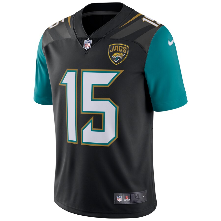 Jacksonville Jaguars Allen Robinson Limited Black Football Jersey product image