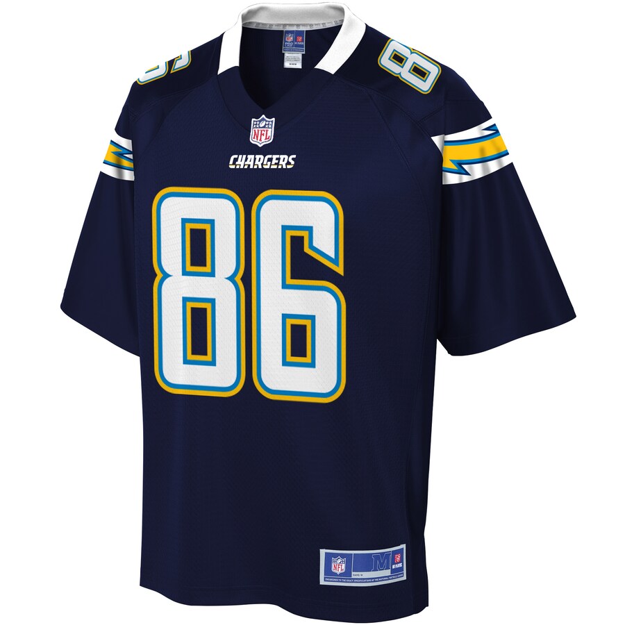 LAC HH Pro Line Navy Jersey rtj football 2760