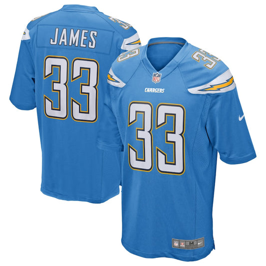 LAC DP Blue Jersey rtj football 2785