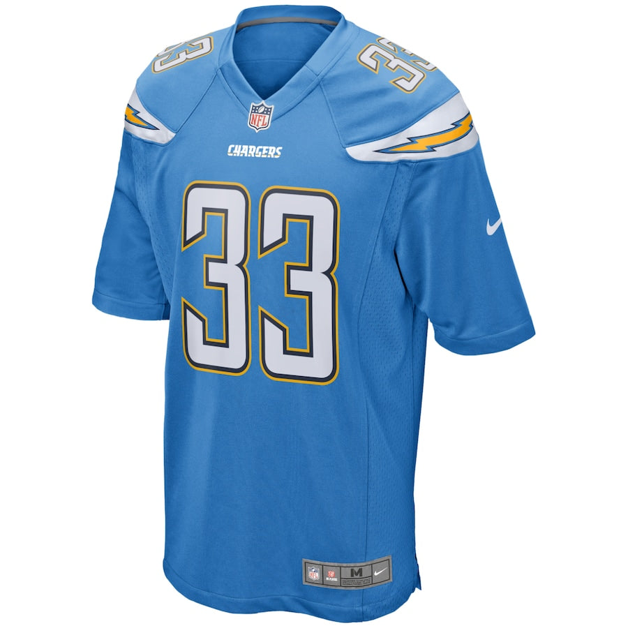 LAC DP Blue Jersey rtj football 2785