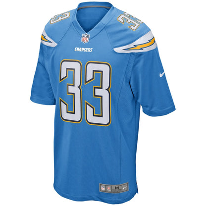 LAC DP Blue Jersey rtj football 2785