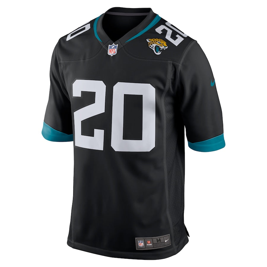 Jacksonville Jaguars Jalen Ramsey 2018 Game Black Football Jersey product image