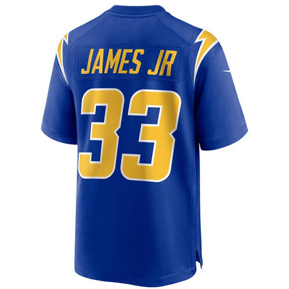 Los Angeles Chargers Derwin James Alternate Game Royal Football Jersey product image