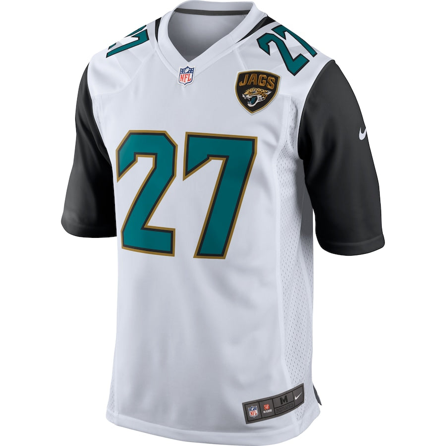 Jacksonville Jaguars Leonard Fournette Game White Football Jersey product image