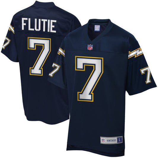 LAC DF  Pro Line Navy Jersey rtj football 2743