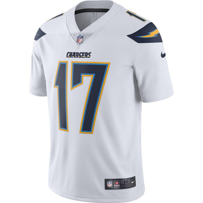 Los Angeles Chargers Philip Rivers Limited White Football Jersey product image