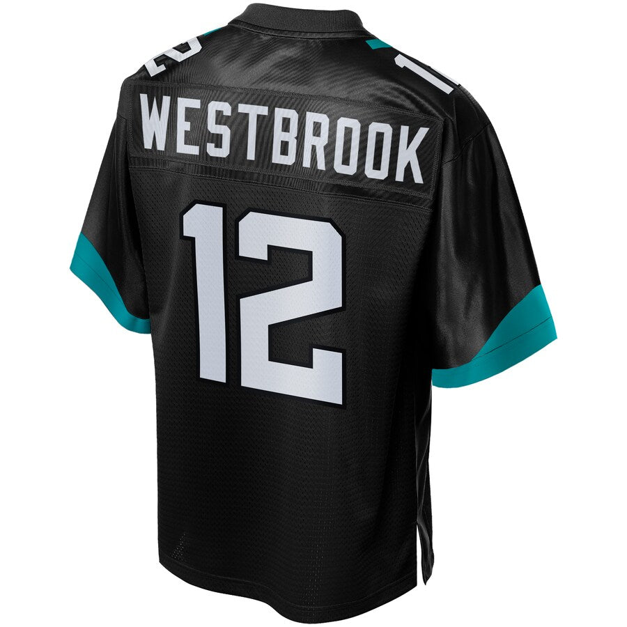 Jacksonville Jaguars Dede Westbrook Pro Line Big & Tall Black Football Jersey product image