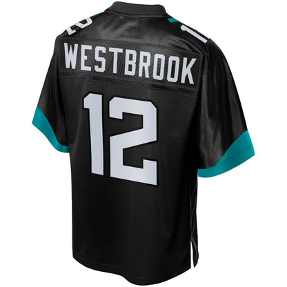 Jacksonville Jaguars Dede Westbrook Pro Line Big & Tall Black Football Jersey product image