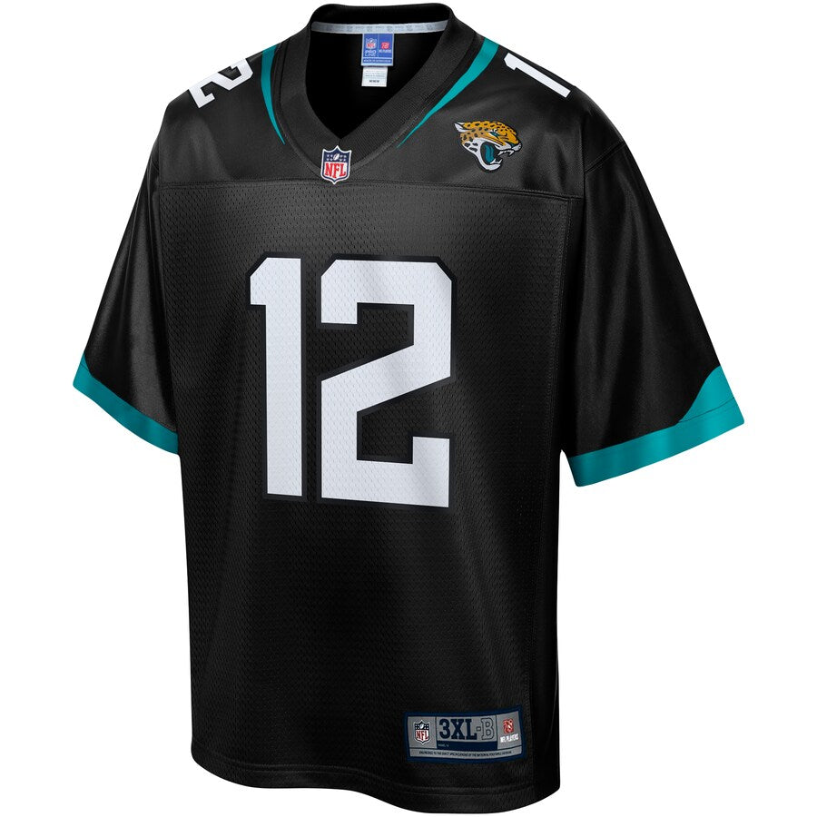 Jacksonville Jaguars Dede Westbrook Pro Line Big & Tall Black Football Jersey product image