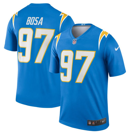 LAC JP Blue Legend Jersey rtj football 2663