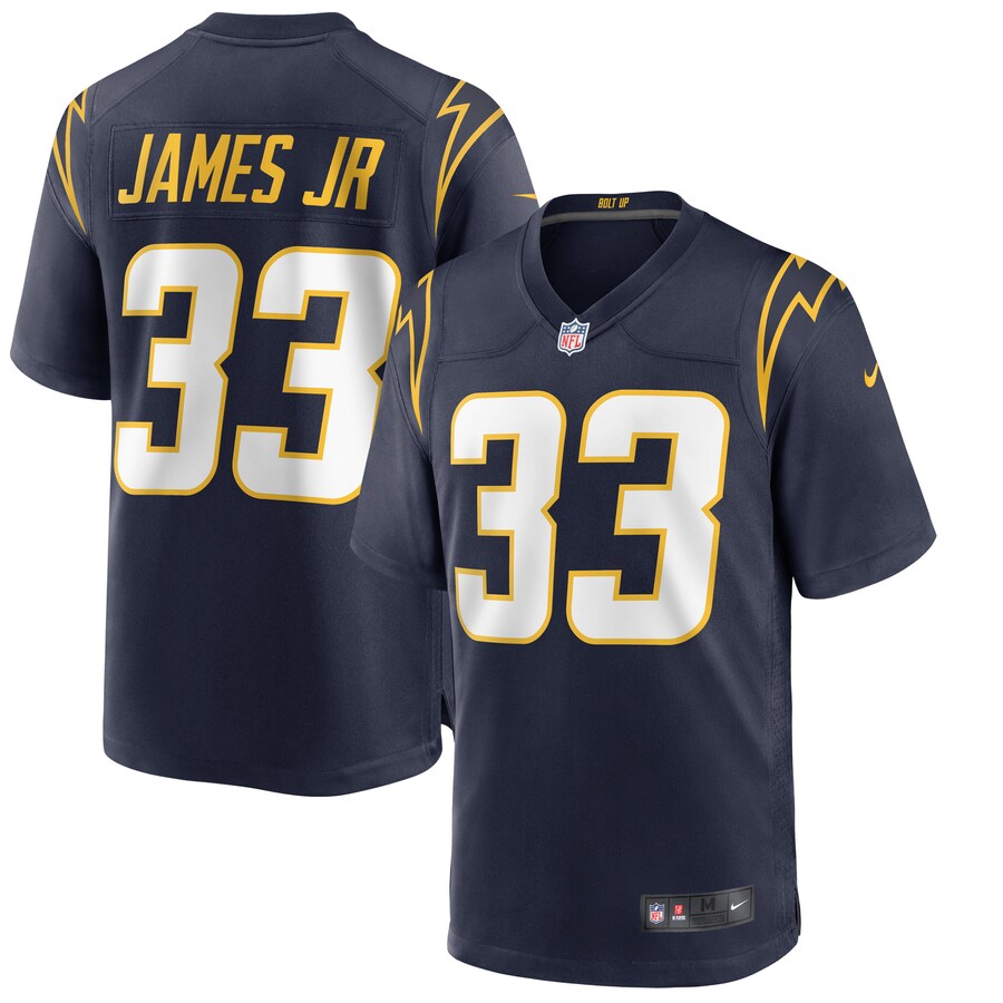 Los Angeles Chargers Derwin James Alternate Game Navy Football Jersey product image