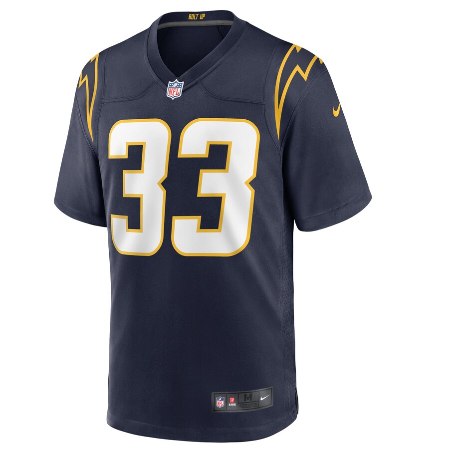 Los Angeles Chargers Derwin James Alternate Game Navy Football Jersey product image