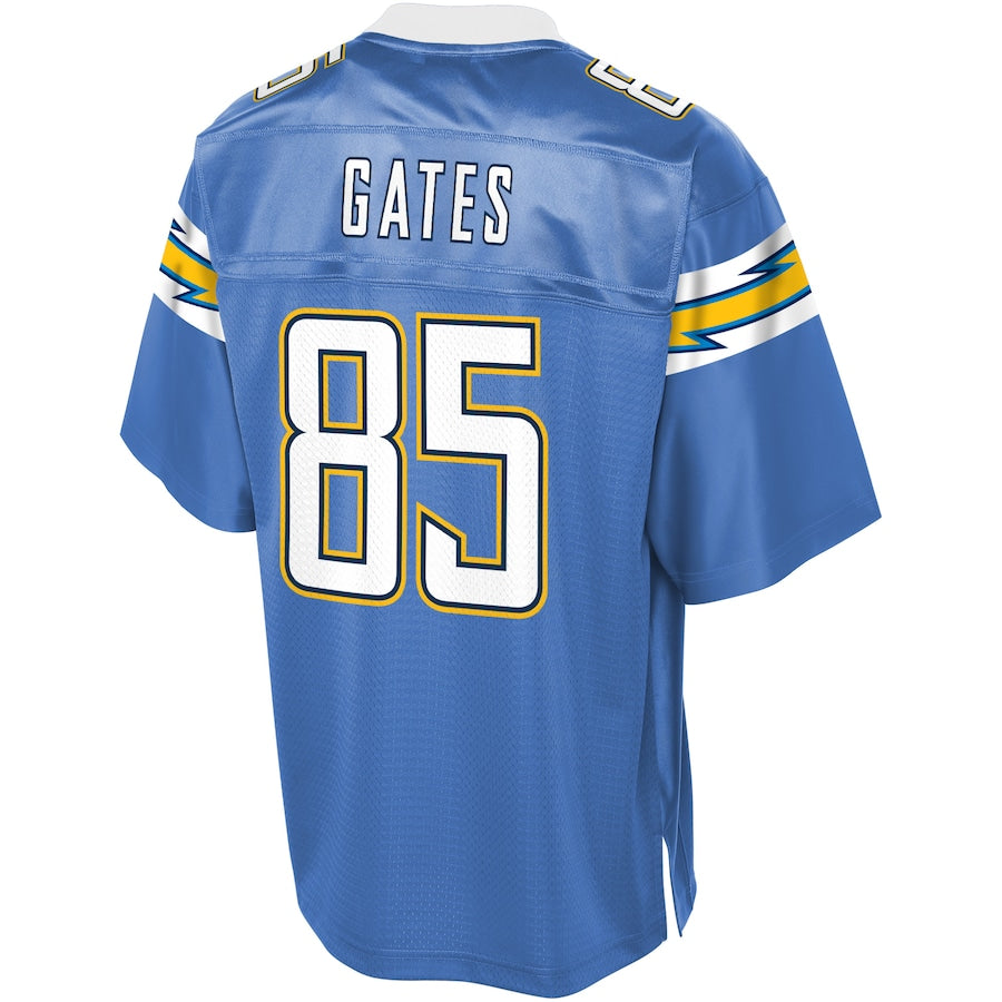 Los Angeles Chargers Antonio Gates Alternate Pro Line Football Jersey product image