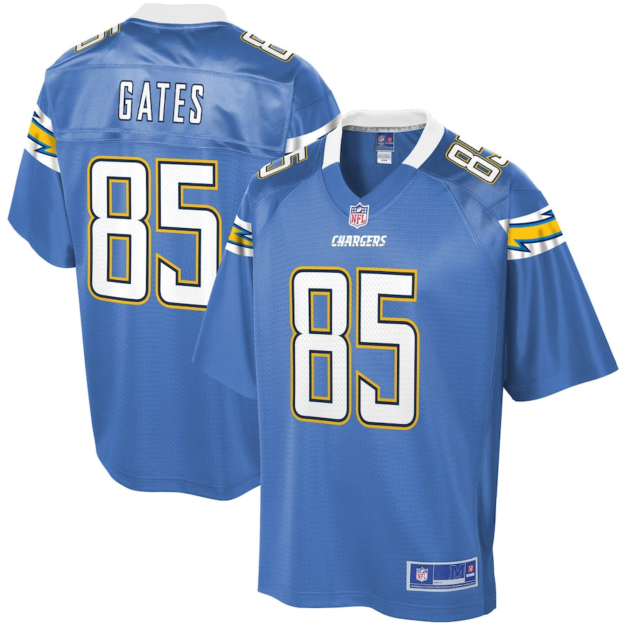 Los Angeles Chargers Antonio Gates Alternate Pro Line Football Jersey product image
