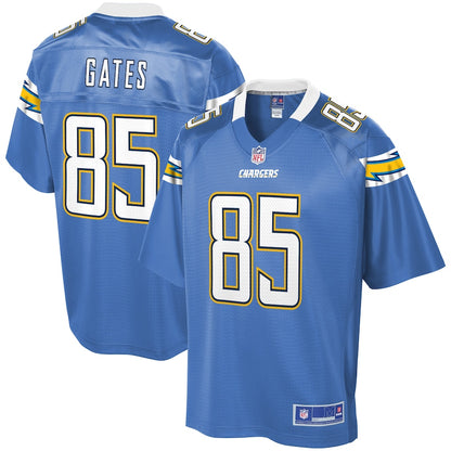 Los Angeles Chargers Antonio Gates Alternate Pro Line Football Jersey product image