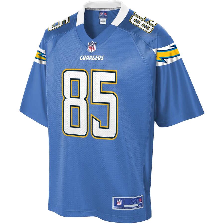 Los Angeles Chargers Antonio Gates Alternate Pro Line Football Jersey product image