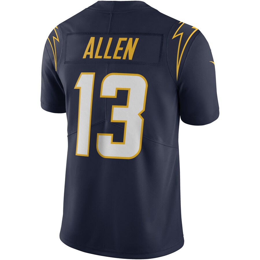 Los Angeles Chargers Keenan Allen Alternate Limited Navy Football Jersey product image