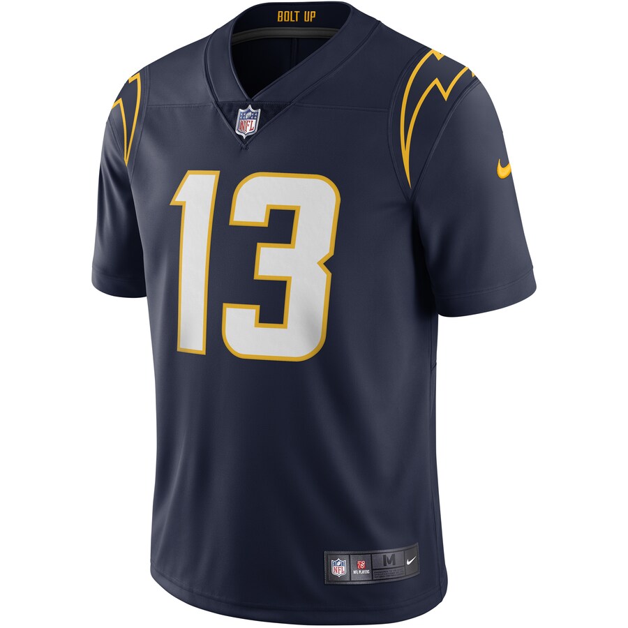 Los Angeles Chargers Keenan Allen Alternate Limited Navy Football Jersey product image