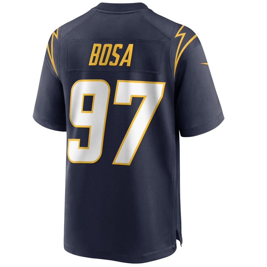 Los Angeles Chargers Joey Bosa Alternate Game Navy Football Jersey product image