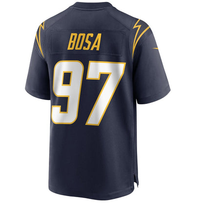Los Angeles Chargers Joey Bosa Alternate Game Navy Football Jersey product image