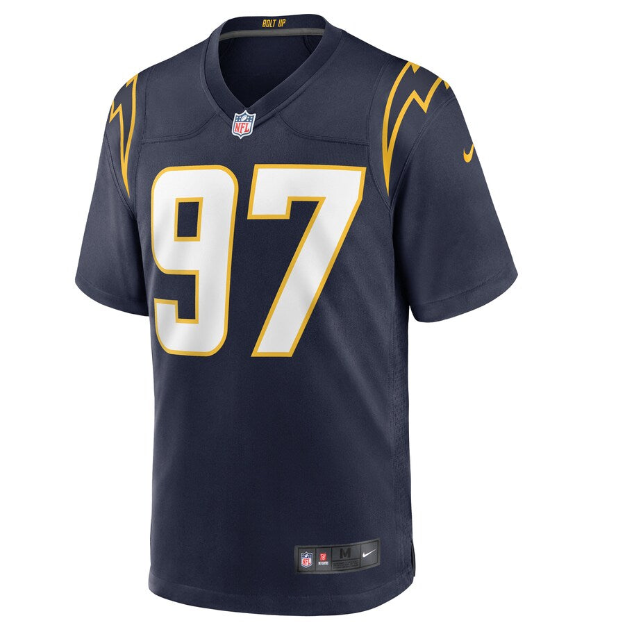 Los Angeles Chargers Joey Bosa Alternate Game Navy Football Jersey product image