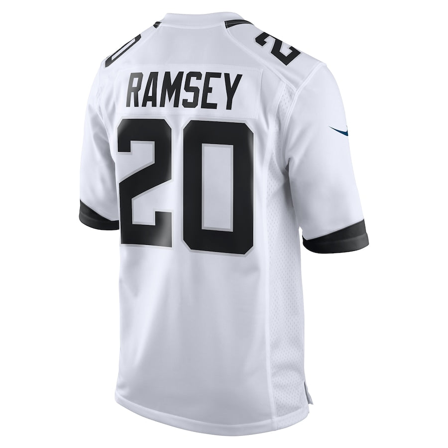 Jacksonville Jaguars Jalen Ramsey 2018 Game White Football Jersey product image