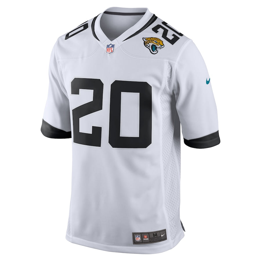 Jacksonville Jaguars Jalen Ramsey 2018 Game White Football Jersey product image