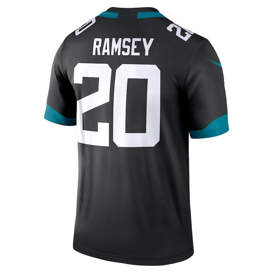 Jacksonville Jaguars Jalen Ramsey 2018 Black Football Jersey product image