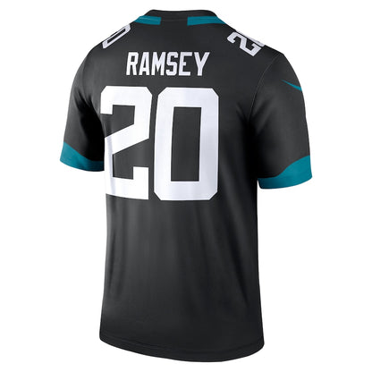 Jacksonville Jaguars Jalen Ramsey 2018 Black Football Jersey product image
