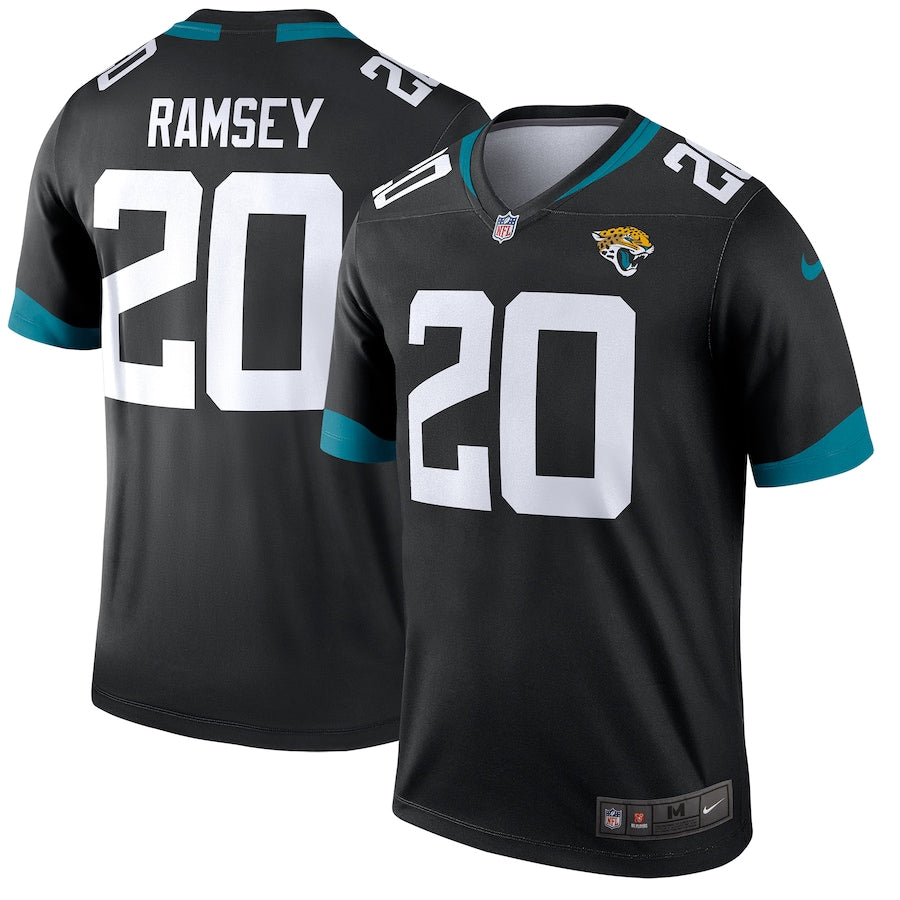 Jacksonville Jaguars Jalen Ramsey 2018 Black Football Jersey product image