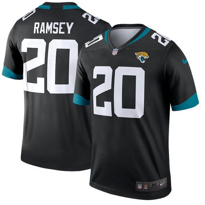 Jacksonville Jaguars Jalen Ramsey 2018 Black Football Jersey product image