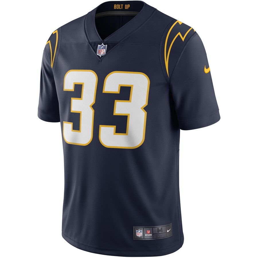 Los Angeles Chargers Derwin James Alternate Limited Navy Football Jersey product image