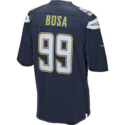 Los Angeles Chargers Joey Bosa Game Navy Football Jersey product image