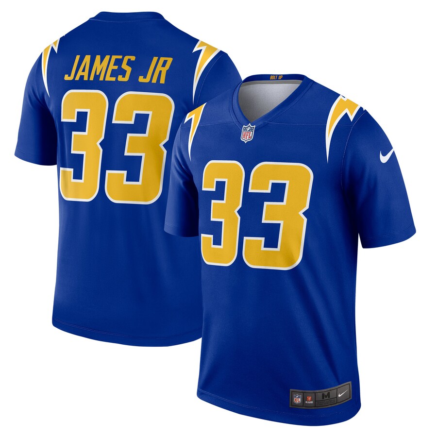 Los Angeles Chargers Derwin James Alternate Royal Football Jersey product image