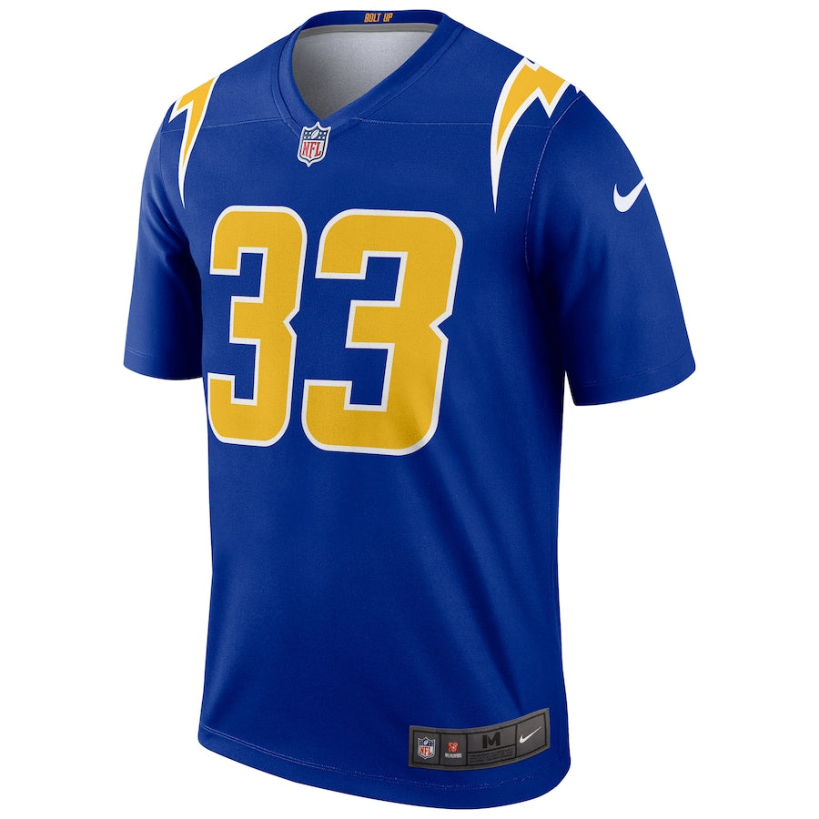 Los Angeles Chargers Derwin James Alternate Royal Football Jersey product image